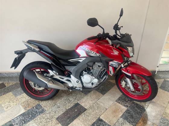 HONDA CB TWISTER 